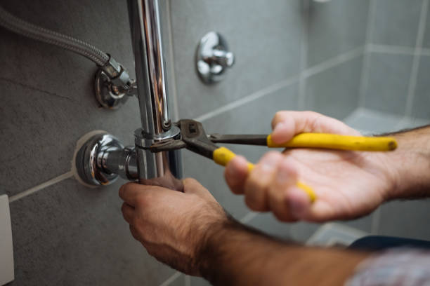 Gas Line Repair in Hatch, NM